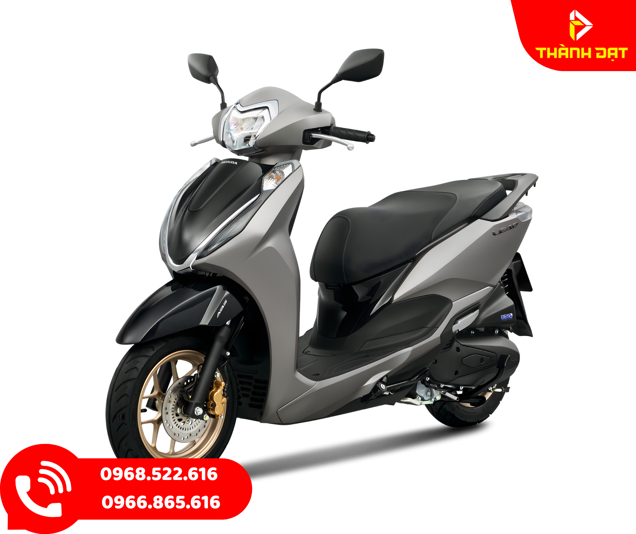 Ảnh xe Callisto 110